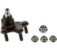 TRW JBJ815 Testina braccio oscillante per VW Polo Schrägheck (6R1, 6C1)