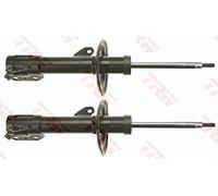 TRW Ammortizzatore Anteriore JGM1000T per Toyota Yaris 2 pezzi