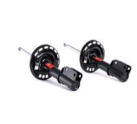 2x STARK SKSA-0131268 Ammortizzatore Anteriore A pressione del gas
