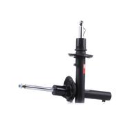 2x Ammortizzatore Assale anteriore Spina superiore JGM1056T TRW per VW