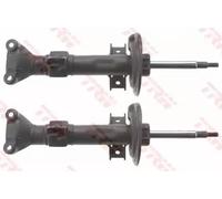 2x Ammortizzatore Spina superiore JGM1104T TRW per MERCEDES-BENZ CLASSE C Coupé