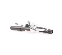 2x RIDEX 854S1660 Ammortizzatore Anteriore A pressione del gas Ammortizzatori