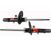 TRW JGM1417T 2x Ammortizzatore Anteriore A pressione del gas Ammortizzatori