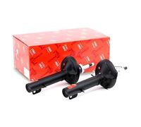 COPPIA AMMORTIZZATORI ANT TRW VW GOLF IV 1.6 KW:74 dal 97>04 JGM209T