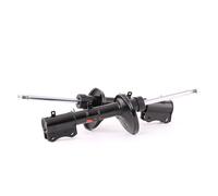 2x RIDEX 854S1902 Ammortizzatore Posteriore A pressione del gas Ammortizzatori