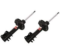 TRW Ammortizzatore JGM6456T – Kit 2 ammortizzatori anteriori per FIAT Grande Punto/Punto Evo Abarth