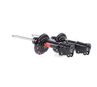 2x Ammortizzatore Assale anteriore Spina superiore JGM7801T TRW per PEUGEOT FIAT