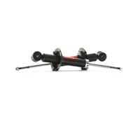 Kit di 2 ammortizzatore TRW JGS1042T per HONDA CR-V 2.2 CTDi (RD9)