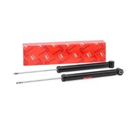 2x RIDEX 854S1536 Ammortizzatore Posteriore A pressione del gas Ammortizzatori