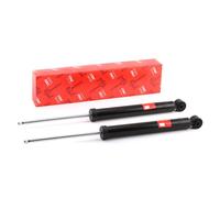 TRW Ammortizzatore posteriore JGT1104T per Audi A4 (8K2, B8)