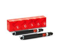 2 x TRW JGT1132T Ammortizzatore per MERCEDES-BENZ,VW