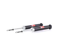 2 x TRW JGT1190T Ammortizzatore per CITROËN,MITSUBISHI,PEUGEOT