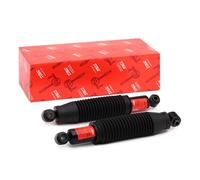 2x Ammortizzatore Assale posteriore Occhiello superiore JGT1232T TRW per HYUNDAI