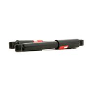 2x TRW JGT1324T Ammortizzatore Posteriore per NISSAN PIXO (UA0) A pressione del