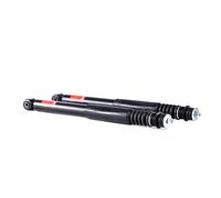 TRW Coppia Ammortizzatori Posteriori JGT201T per Opel Tigra 1.4 16V 63 kW 1997-2000