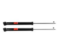 2x RIDEX 854S1361 Ammortizzatore Posteriore A pressione del gas Ammortizzatori