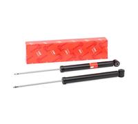2x RIDEX 854S1361 Ammortizzatore Posteriore A pressione del gas Ammortizzatori