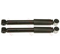 TRW Ammortizzatore posteriore JGT480T a pressione del gas per Opel Zafira II (05->)