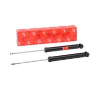 COPPIA AMMORTIZZATORI POST TRW RENAULT CLIO III 1.6 16V GT KW:94 dal 09> JGT555T
