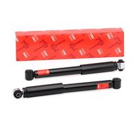 COPPIA AMMORTIZZATORI POSTERIORI PEUGEOT 207 CC SW