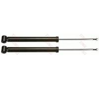 COPPIA AMMORTIZZATORI POST TRW FIAT PUNTO EVO 1.3 D Multijet KW:66 dal 09>12 ...