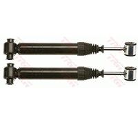 2x Ammortizzatore Assale posteriore Occhiello superiore JGT599T TRW per PEUGEOT