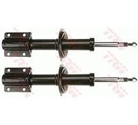 2x Ammortizzatore Assale anteriore Spina superiore JHM195T TRW per PEUGEOT FIAT