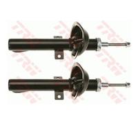 TRW Ammortizzatore JHM204T anteriore spina superiore 2x per Ford Mazda