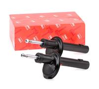 2x Ammortizzatore Assale anteriore Spina superiore JHM419T TRW per CITROËN