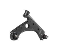 Braccio di controllo, sospensione ruota TRW JTC1326 Assale anteriore, destro, anteriore