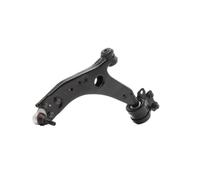 Braccio di controllo, sospensione ruota TRW JTC1479 Assale anteriore, sinistro, anteriore