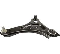 Braccio di controllo, sospensione ruota TRW JTC3707 Assale anteriore, sinistro, anteriore