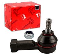 TRW Testa barra d'accoppiamento JTE1041 Assale anteriore Sx per OPEL VAUXHALL Meriva 1.3CDI -10