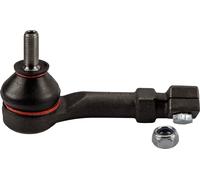 TRW JTE283 Testina sterzo per RENAULT TWINGO I (C06) TWINGO I Kasten (S06)