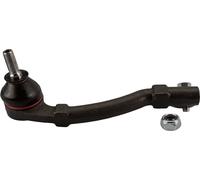 Testina barra sterzo Assale anteriore JTE286 TRW per RENAULT LAGUNA I CLIO II