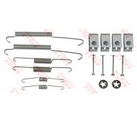 TRW Kit accessori, Ganasce freno diametro 220 mm SFK377