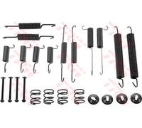 TRW Kit accessori, Ganasce freno diametro 265 mm SFK237