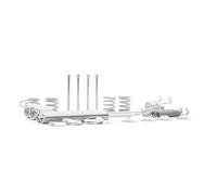TRW Kit accessori Ganasce freno SFK275 Posteriore 270 50