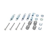 TRW Kit accessori Ganasce freno SFK398 Posteriore per VW Taro Pickup 295 60