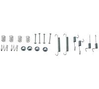TRW Kit accessori, Ganasce freno SFK430 | Compatibile con: HYUNDAI ACCENT III, ACCENT III Stufenheck, KIA RIO II, RIO II Stufenheck
