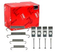 Set di accessori, ganasce del freno di stazionamento TRW SFK425