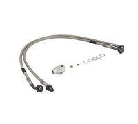 Tubo freno in acciaio intrecciato TRW MCH199H2