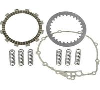 TRW Super kit frizione TRW lamelle/dischi inox, molle, guarnizione