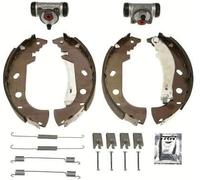 TRW Kit ganasce freno BK1742 posteriori per Fiat Palio, Palio Weekend, Marea Weekend, Multipla