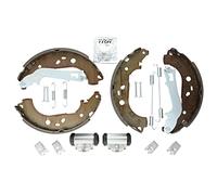 TRW Kit ganasce freno BK1779 - Freno a tamburo per Fiat e Lancia