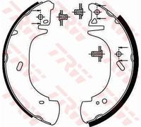 TRW Kit ganasce freno diametro 280 mm GS8630