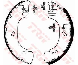 TRW Kit ganasce freno diametro 280 mm GS8630