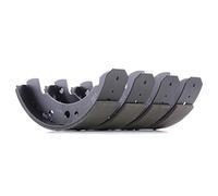 TRW Kit ganasce freno GS6140 per freno a tamburo diametro 229 mm 45 mm AP LOCKHEED