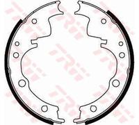 TRW GS8148 Kit ganasce freni