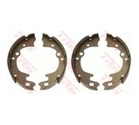 TRW Kit Ganasce Freno Posteriore per Hyundai H100 Bus P Mazda Serie E